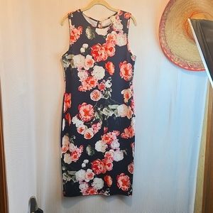 Bubble B Made in The USA Sleeveless Dress Size 1XL